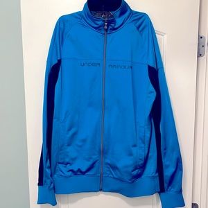 Under Armour track jacket
